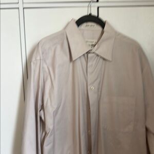 Men's Beige Shirt
